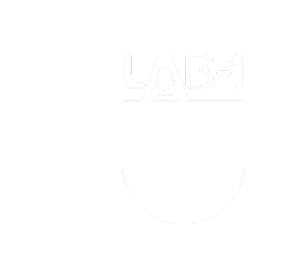 LAB-1 Logo
