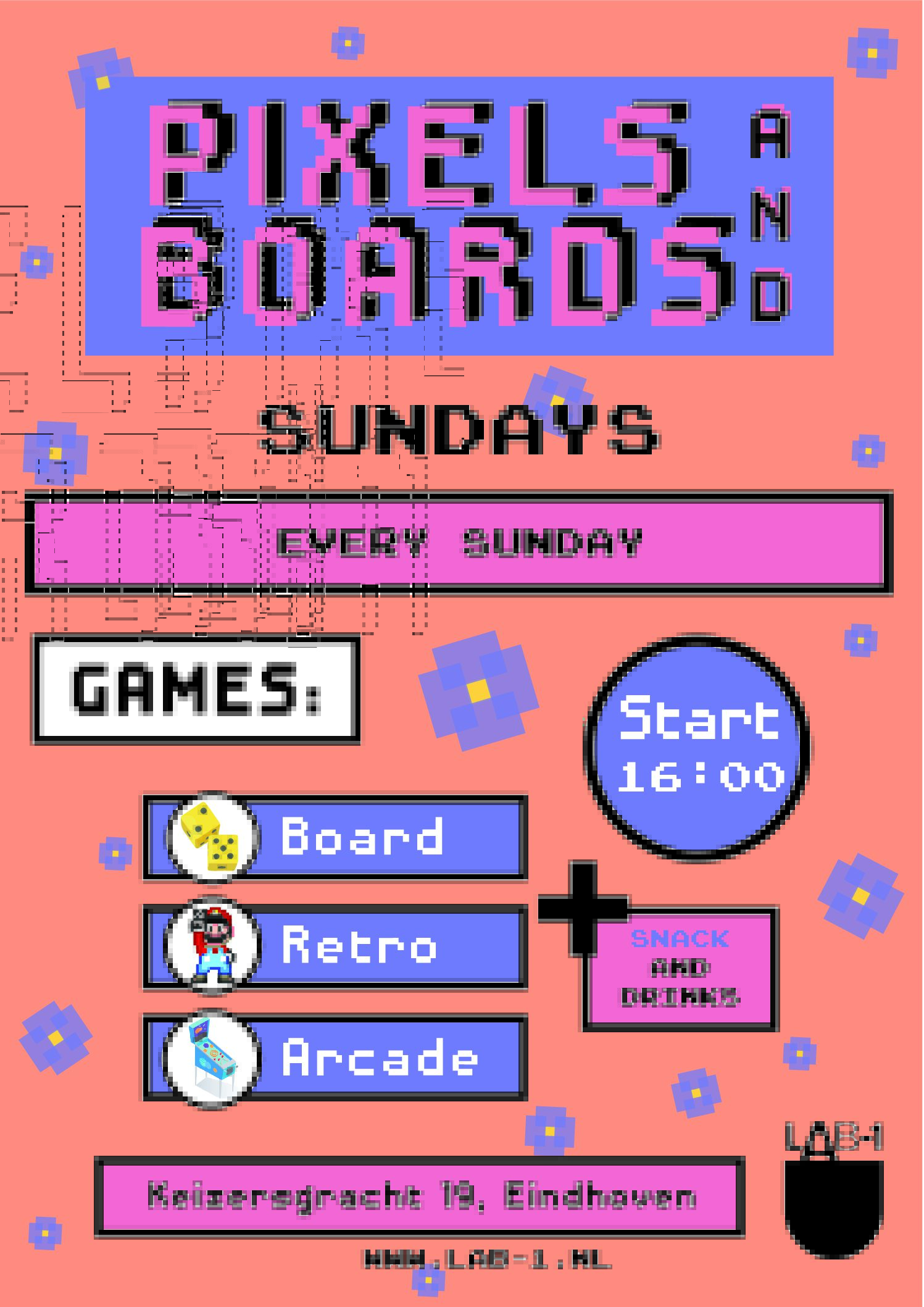 Boardgames on Sundays