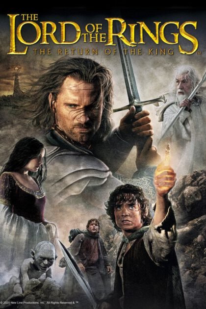 The Lord of the Rings: The Return of the King (Extended)
