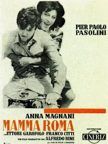 Mamma Roma (1962, 4K, English Subtitled)