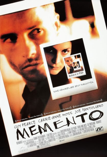 Memento (Christopher Nolan)