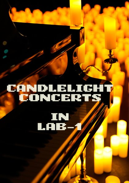 Candlelight Concerts | Eindhoven