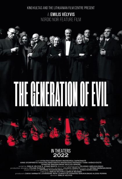 The Generation of Evil (Piktuju Karta)