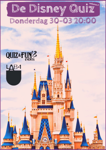Disney Quiz 2023