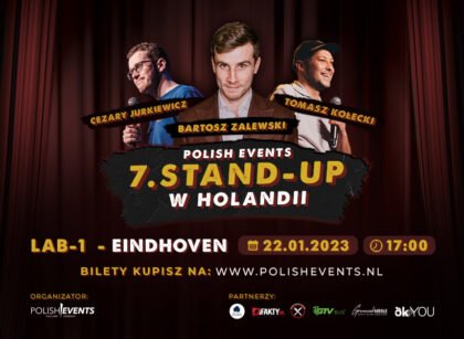 Polish Stand-up Comedy
