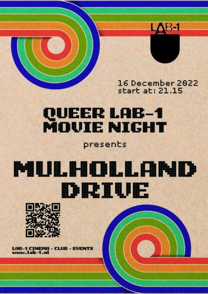 LAB-1 Queer Movie Night: MULHOLLAND DRIVE