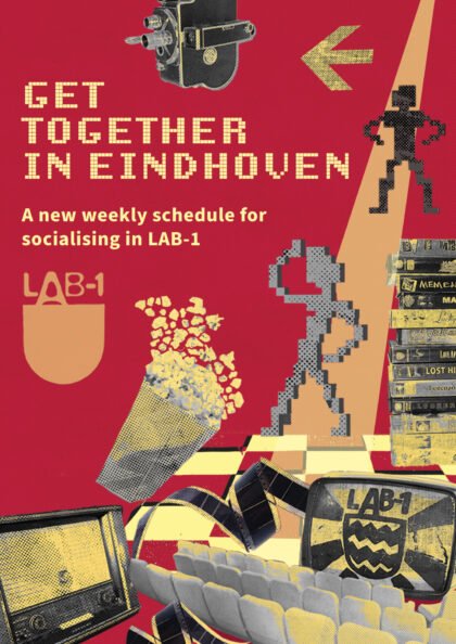 TOGETHER IN THE HEART OF EINDHOVEN