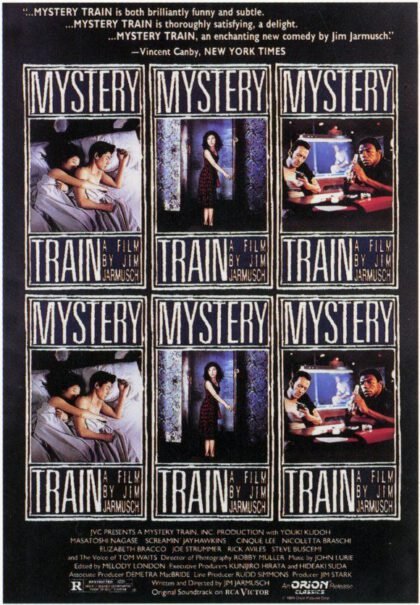 Mystery Train (1989, Jim Jarmusch)