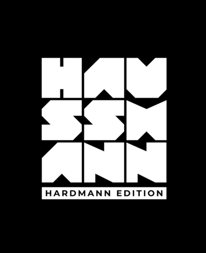 HARDMANN by HAUSSMANN