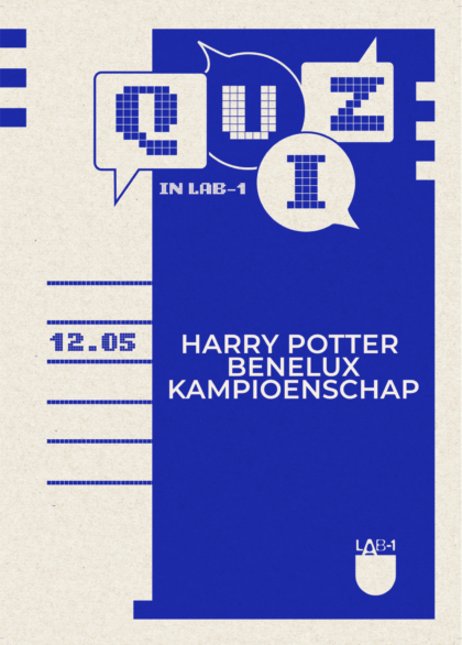 Benelux Kampioenschap Harry Potter Quiz