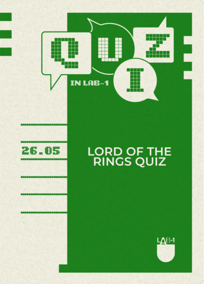 De Lord of the Rings Quiz