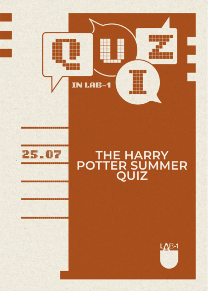 The Harry Potter Summer Quiz