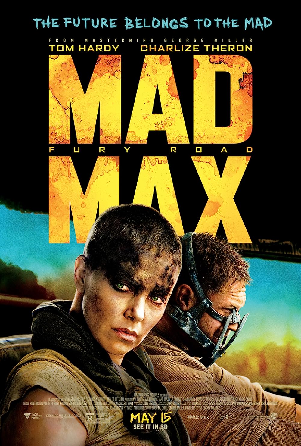 1/6 2代目マックス トム・ハーディ/MADMAX FURYROAD Mad Max: Fury Road - Lab-1