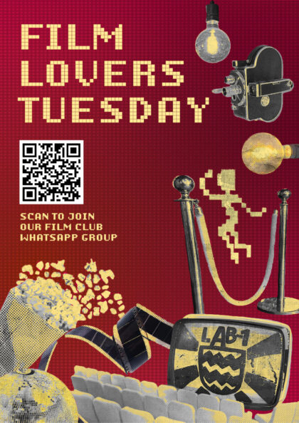 FILM LOVERS TUESDAY
