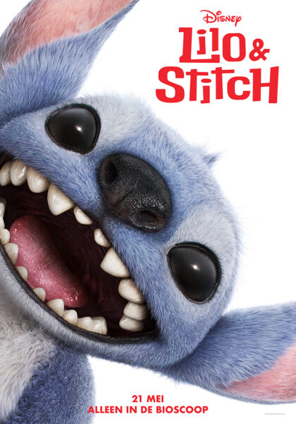 Lilo & Stitch (NL)