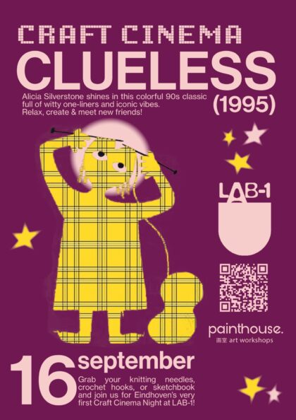 Craft Cinema Night: Clueless (30th Anniversary, 4K)