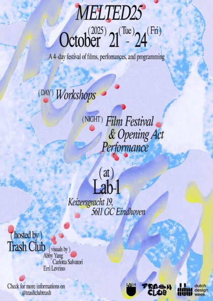 Melted Film Festival 2025