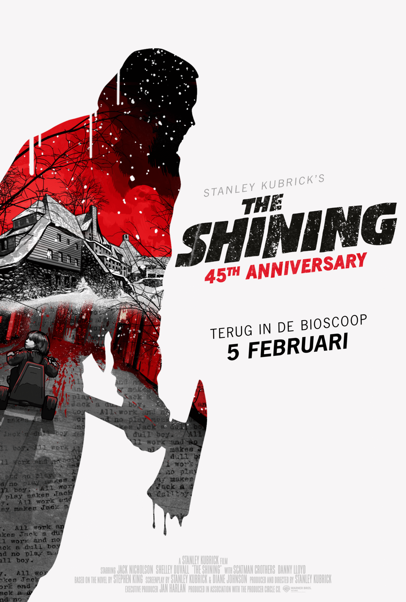 The Shining (45th Anniversary) - Lab-1