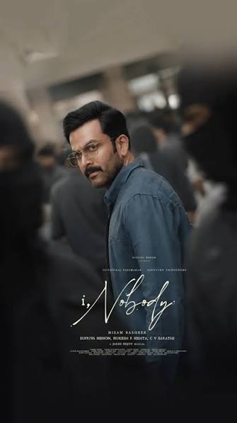 I, Nobody (Malayalam)