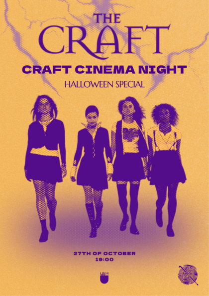 Craft Cinema Night Halloween Special: The Craft (1996)