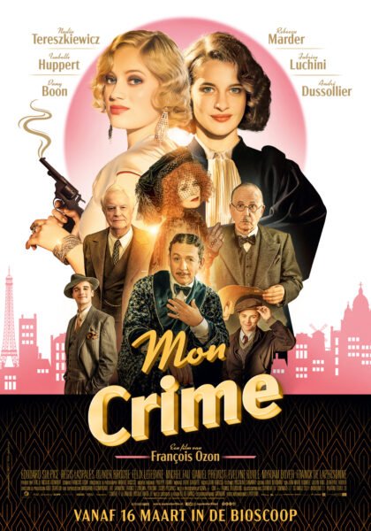 Mon Crime (English Subtitled)