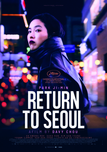Return to Seoul (English Subtitled)