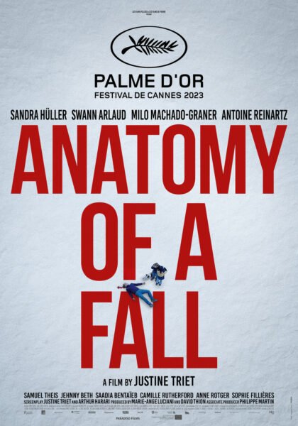 Anatomy Of A Fall (pre-premiere, English Subtitled)