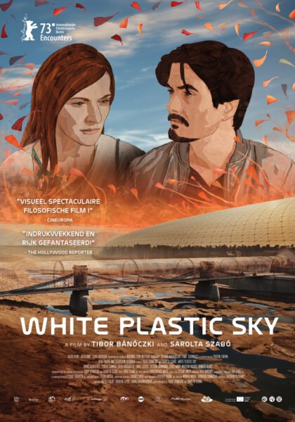 White Plastic Sky (English Subtitled)