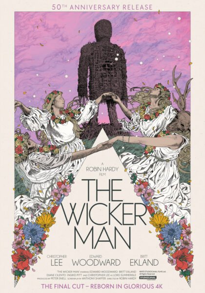 The Wicker Man (4K, 1973)
