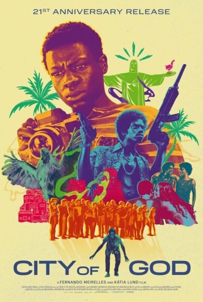 City of God (Cidade De Deus)
