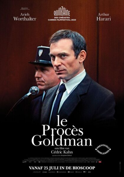 Le proces Goldman