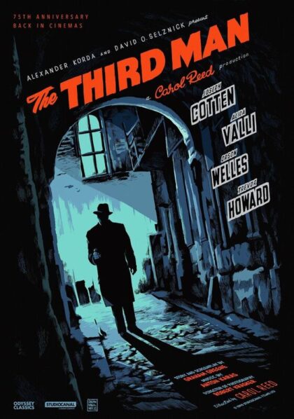 The Third Man (1949, 4K Restoration)