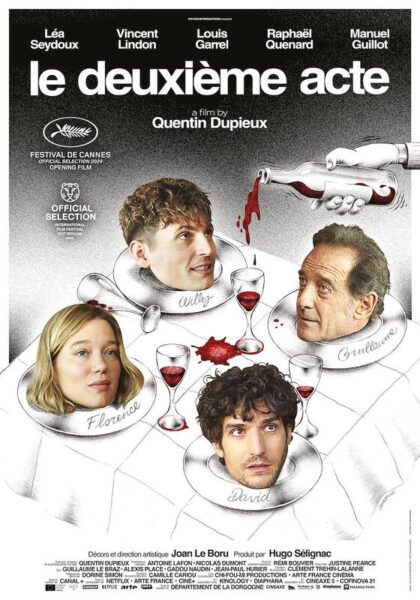 Le Deuxième Acte (Quentin Dupieux)