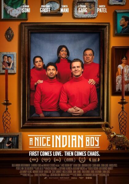 A Nice Indian Boy