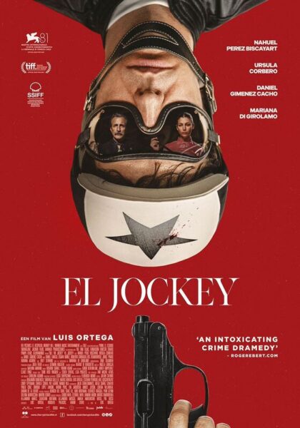 Kill the Jockey