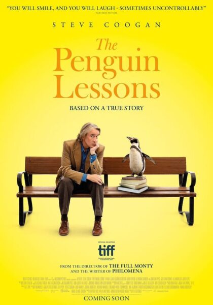 Voorpremiere: The Penguin Lessons