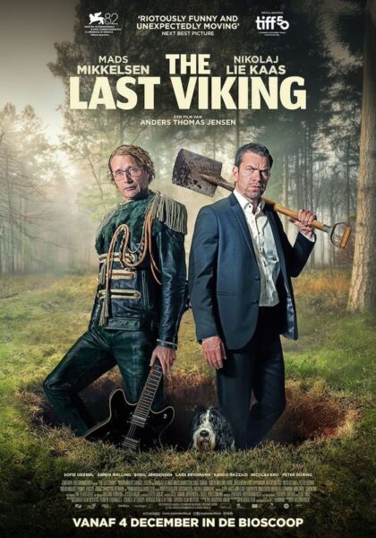 The Last Viking