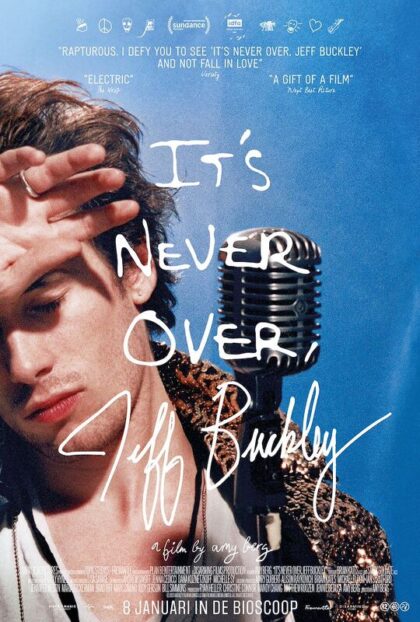 Voorpremiere: It's Never Over, Jeff Buckley