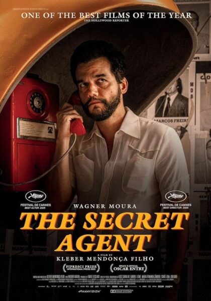 Filmclub Special: The Secret Agent