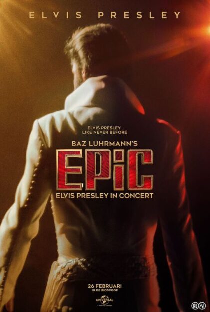 EPiC: Elvis Presley In Concert