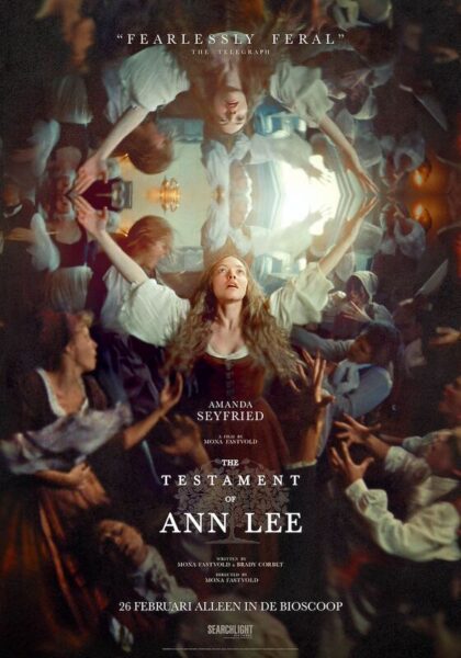The Testament Of Ann Lee