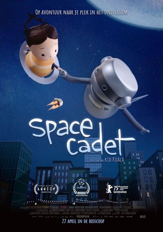 Kidets Space Cadet - Lab-1